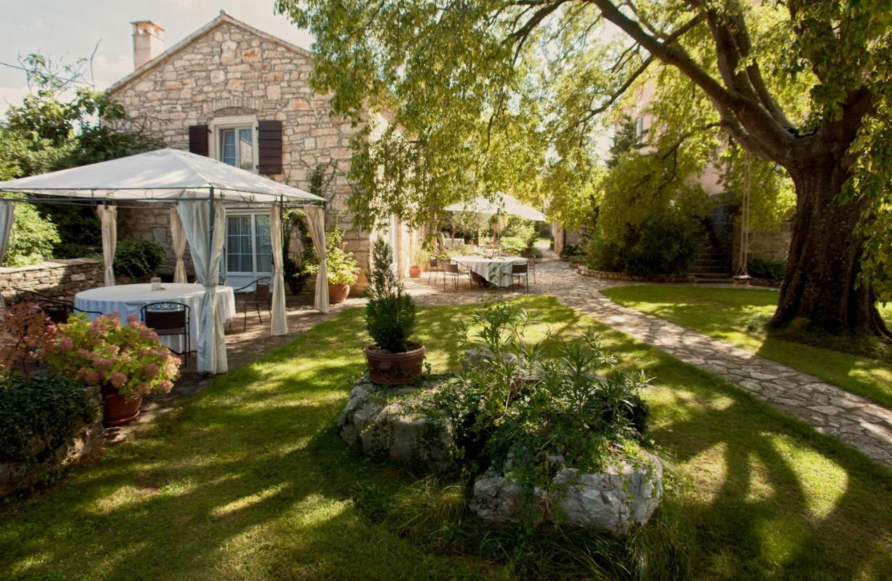 Boutique B&B Stancija 1904 Adults Only Svetvinčenat エクステリア 写真