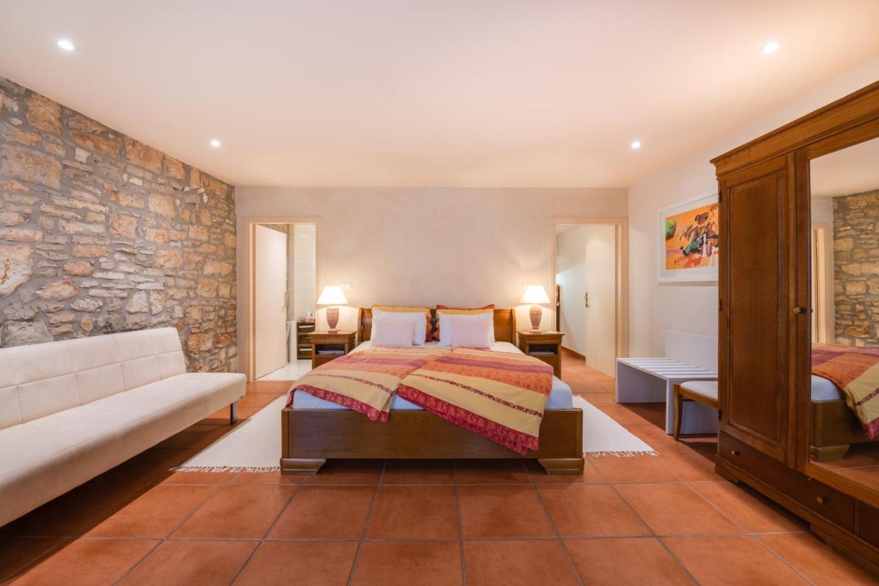 Boutique B&B Stancija 1904 Adults Only Svetvinčenat エクステリア 写真