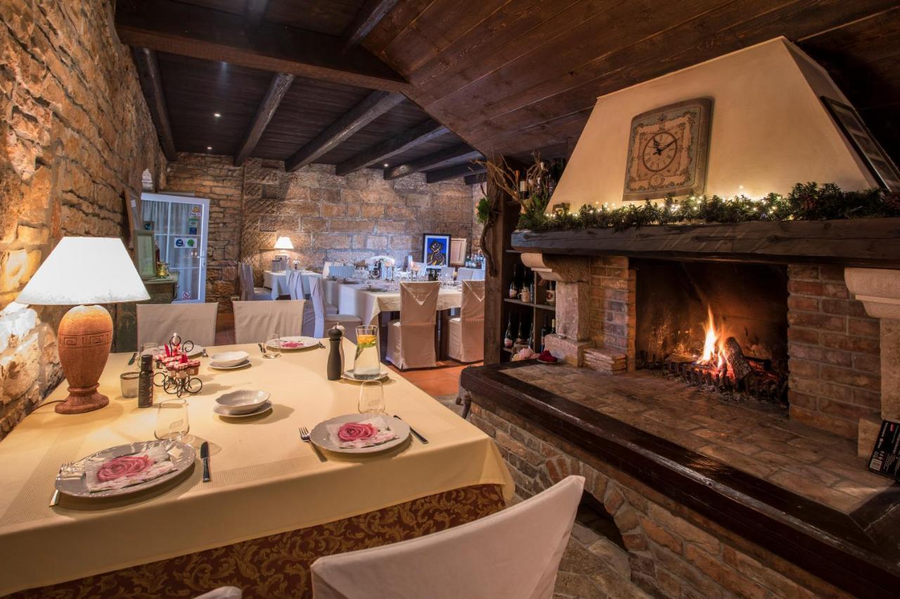 Boutique B&B Stancija 1904 Adults Only Svetvinčenat エクステリア 写真