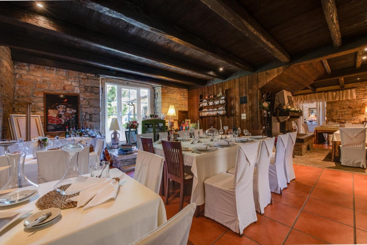 Boutique B&B Stancija 1904 Adults Only Svetvinčenat エクステリア 写真