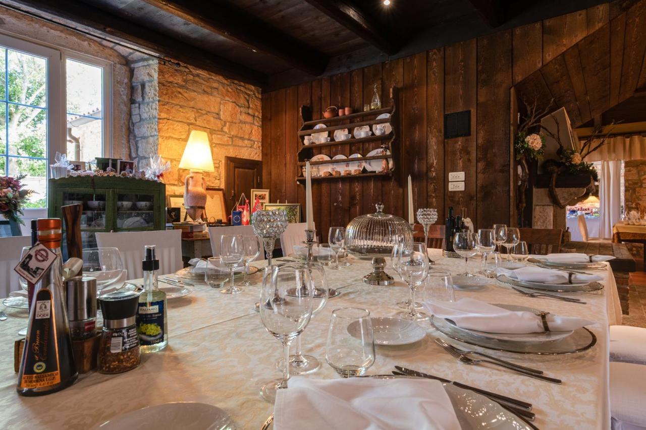 Boutique B&B Stancija 1904 Adults Only Svetvinčenat エクステリア 写真