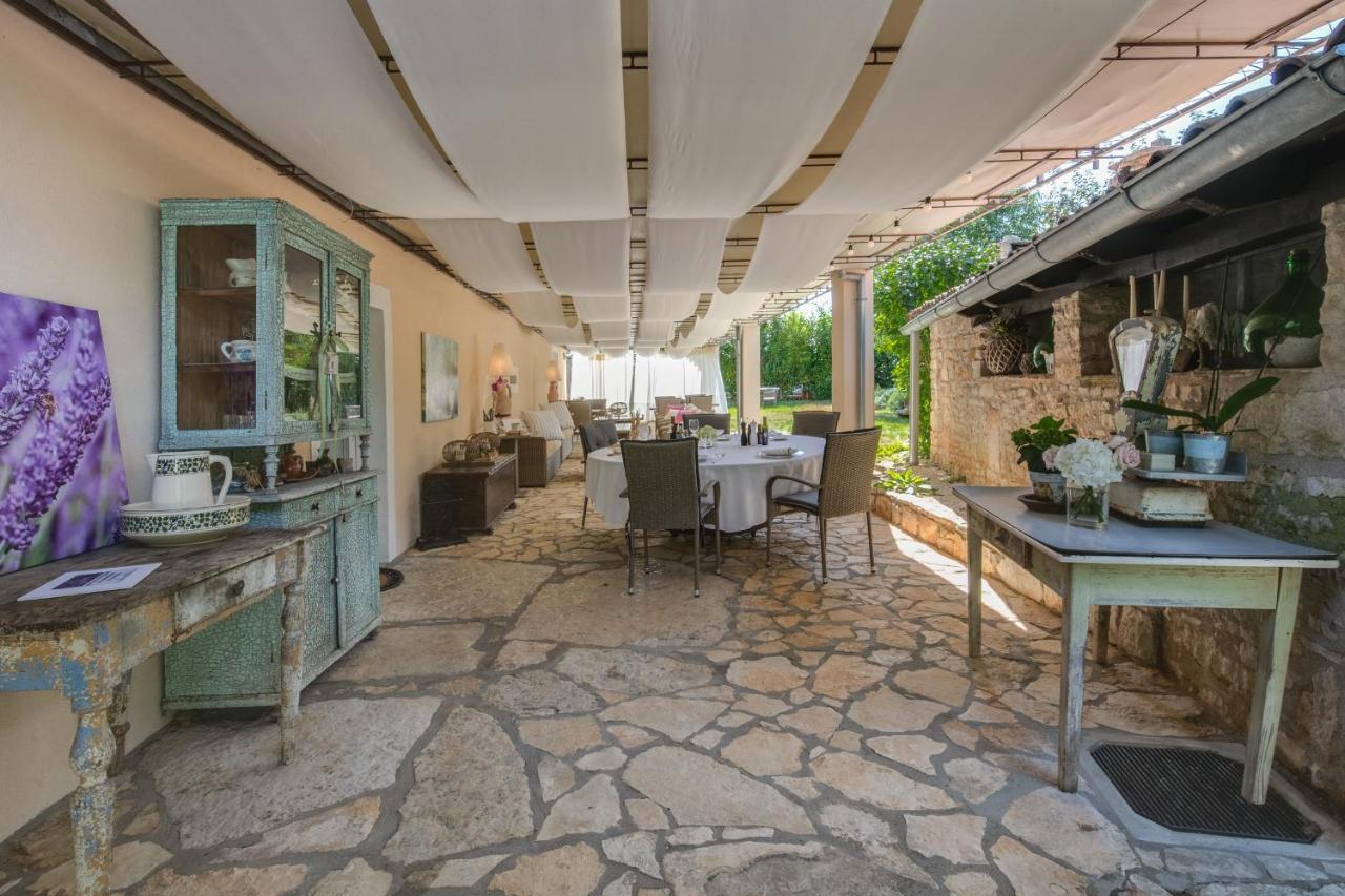 Boutique B&B Stancija 1904 Adults Only Svetvinčenat エクステリア 写真