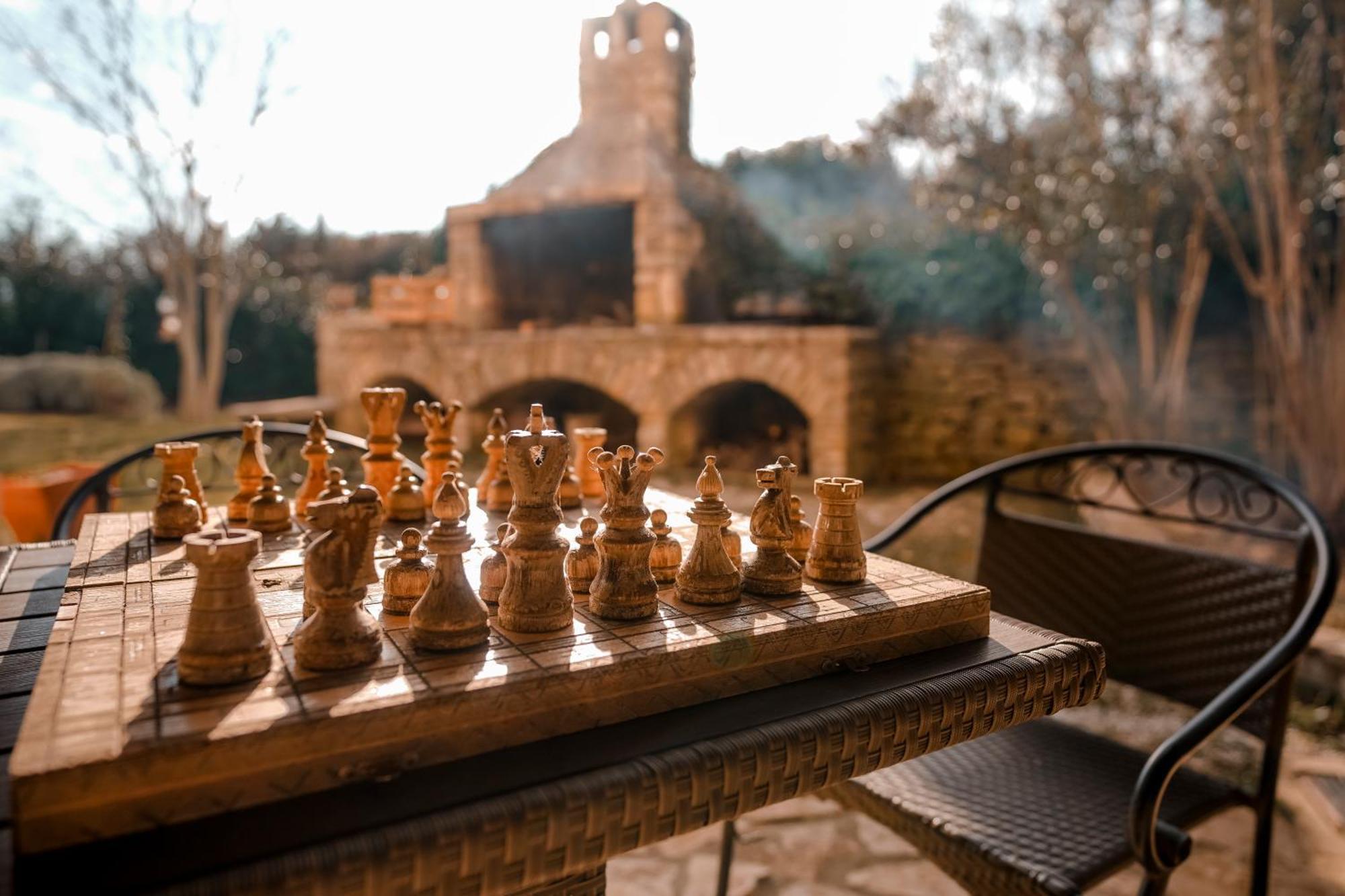 Boutique B&B Stancija 1904 Adults Only Svetvinčenat エクステリア 写真