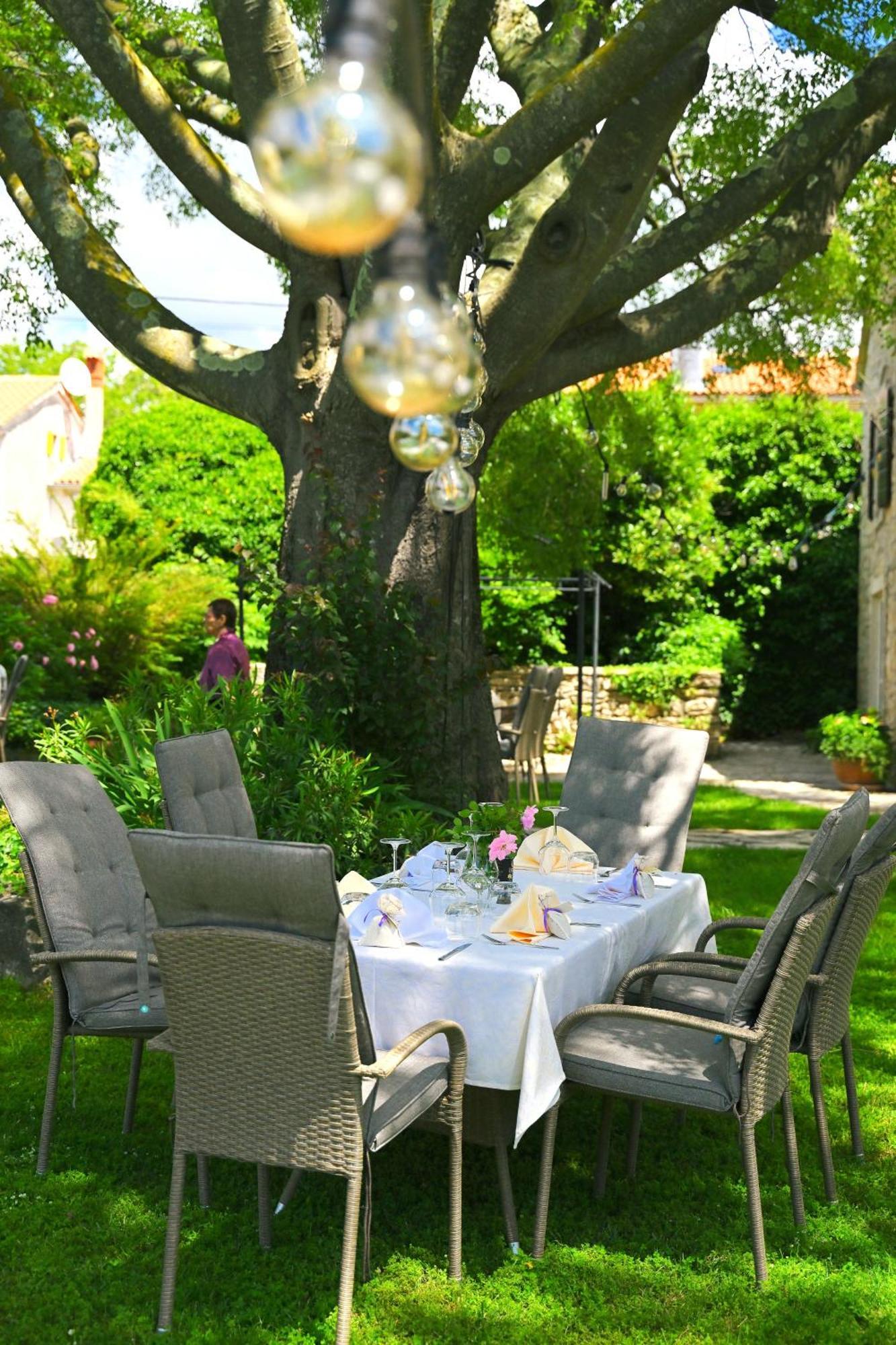 Boutique B&B Stancija 1904 Adults Only Svetvinčenat エクステリア 写真