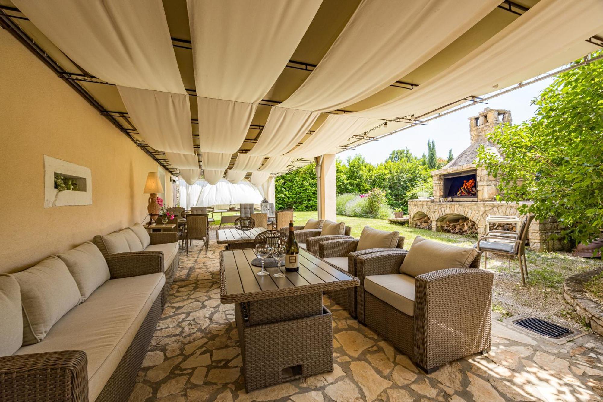Boutique B&B Stancija 1904 Adults Only Svetvinčenat エクステリア 写真
