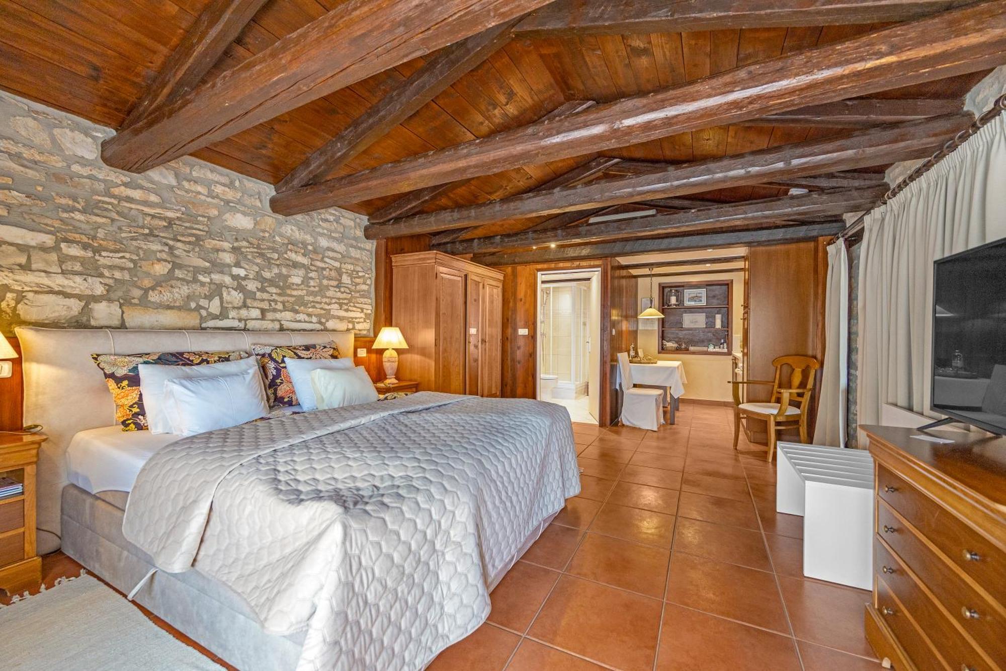 Boutique B&B Stancija 1904 Adults Only Svetvinčenat エクステリア 写真