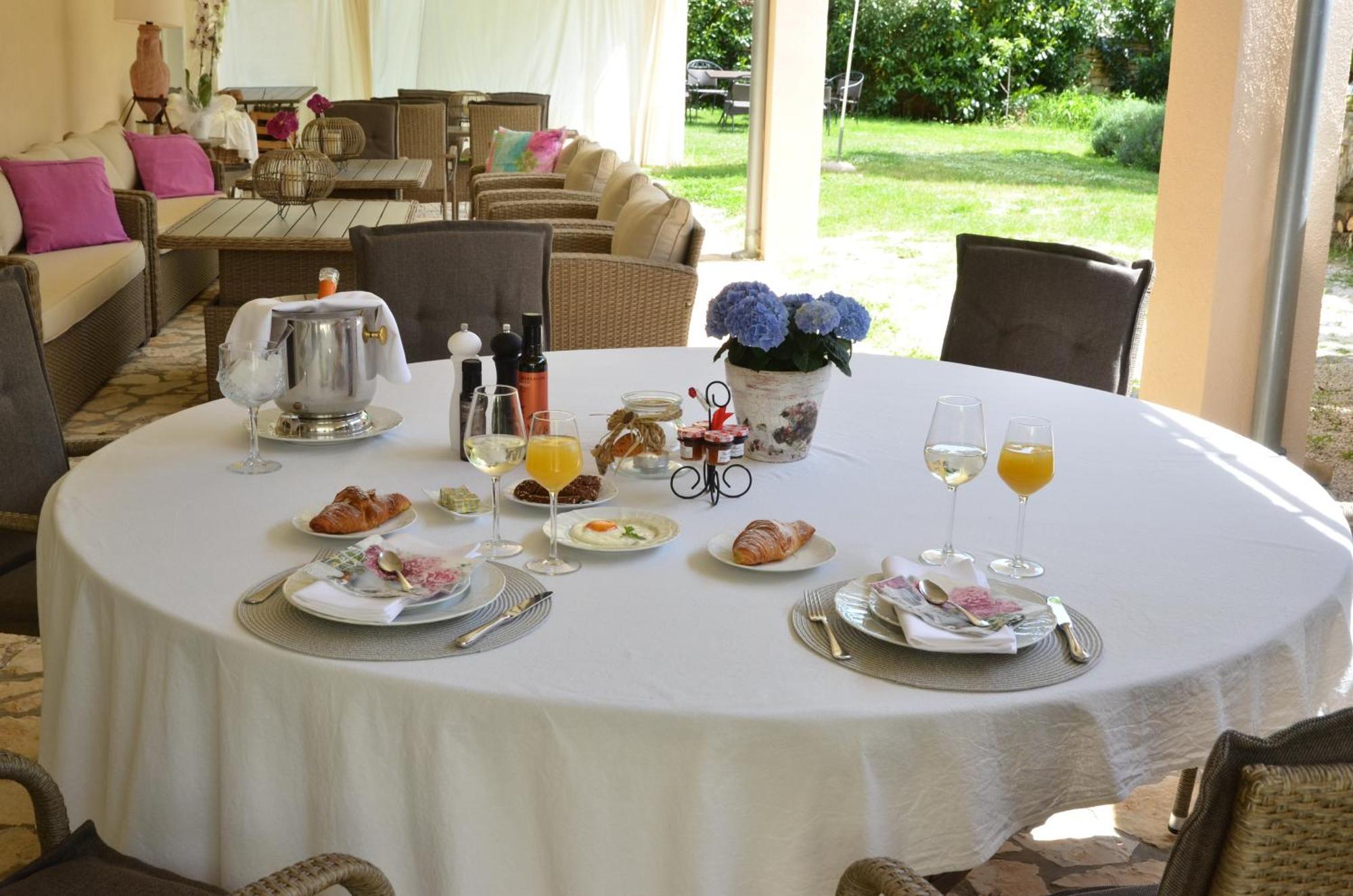 Boutique B&B Stancija 1904 Adults Only Svetvinčenat エクステリア 写真
