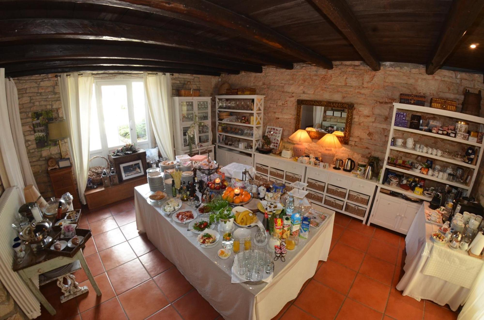 Boutique B&B Stancija 1904 Adults Only Svetvinčenat エクステリア 写真