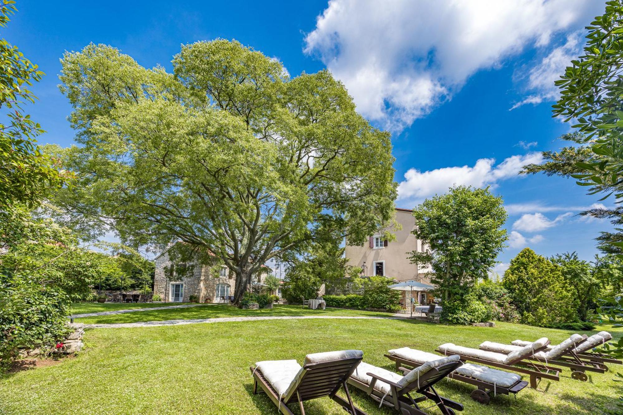 Boutique B&B Stancija 1904 Adults Only Svetvinčenat エクステリア 写真